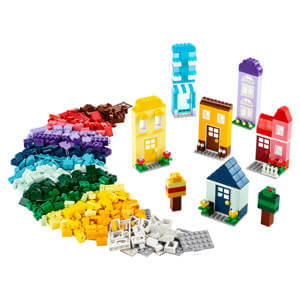 Lego Classic Creative Houses 11035